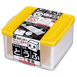 Kokubo KK-274 Storage Container, Tofu-Itsu Container