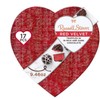 Russell Stover Valentine's Day Red Velvet Truffle in Milk &
