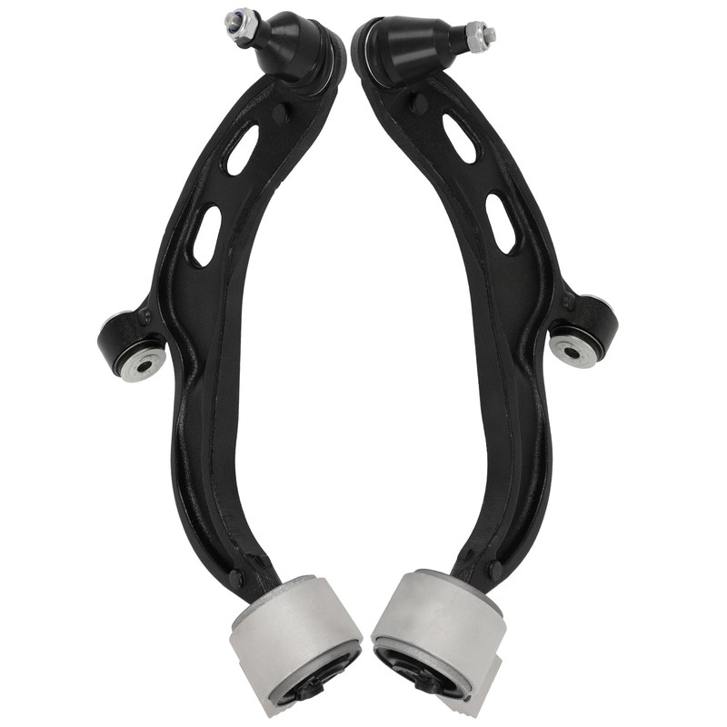 SCITOO 2pcs Front Lower Control Arm with Ball Joint Suspension