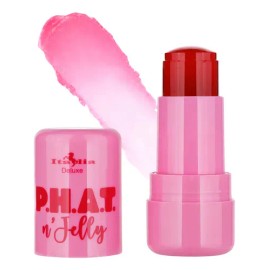 Italia Deluxe Tinta Labios Y Mejillas P.ha.t N´ Jelly Tono del maquillaje 01 Pink punch