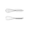 Fox Run SS Whisk Set/2 10"