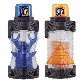 Kamen Rider Build DX Deer Mid Full Bottle Set