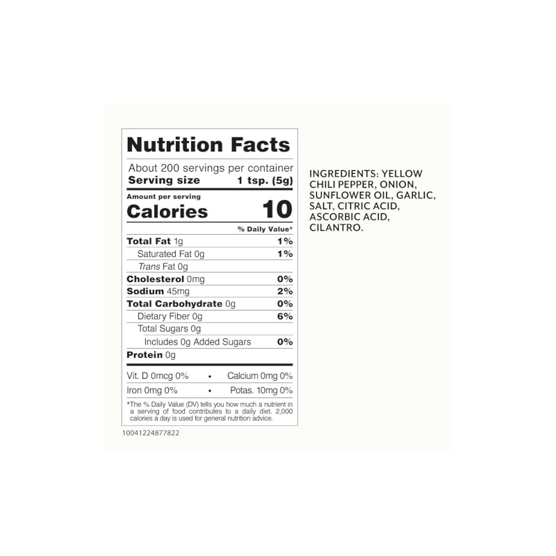 Roland Foods Sofrito with Aji Amarillo, 35.2 Ounce Jar, Pack