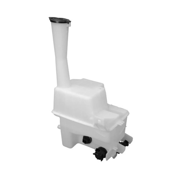 LKQ New Windshield Washer Tank With Two Pumps And Sensor