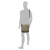 camel active Men's Air Flap Bag, khaki, 004073