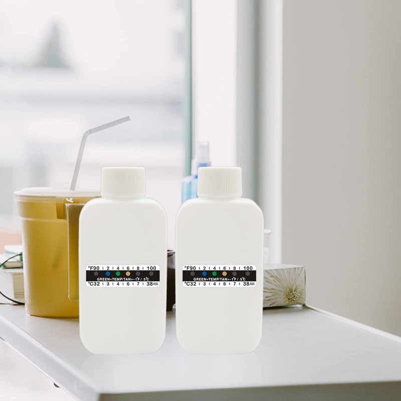 14Pcs Urine Test Complete Kit Include Portable Empty Bottles 10