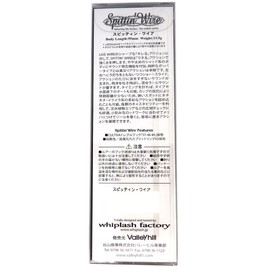 Whiplash Factory S01MGG Spittingwire Fishing Lure