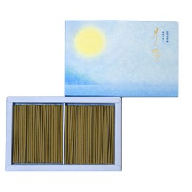 Marukano Murata 250226 Incense Incense, Half Size, Flat Box