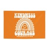 Unity Day - Peace Love Unity Anti Bullying Orange Banner