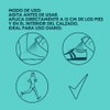 Kit 2 Desodorantes en Aerosol Rexona y + 1 Talco