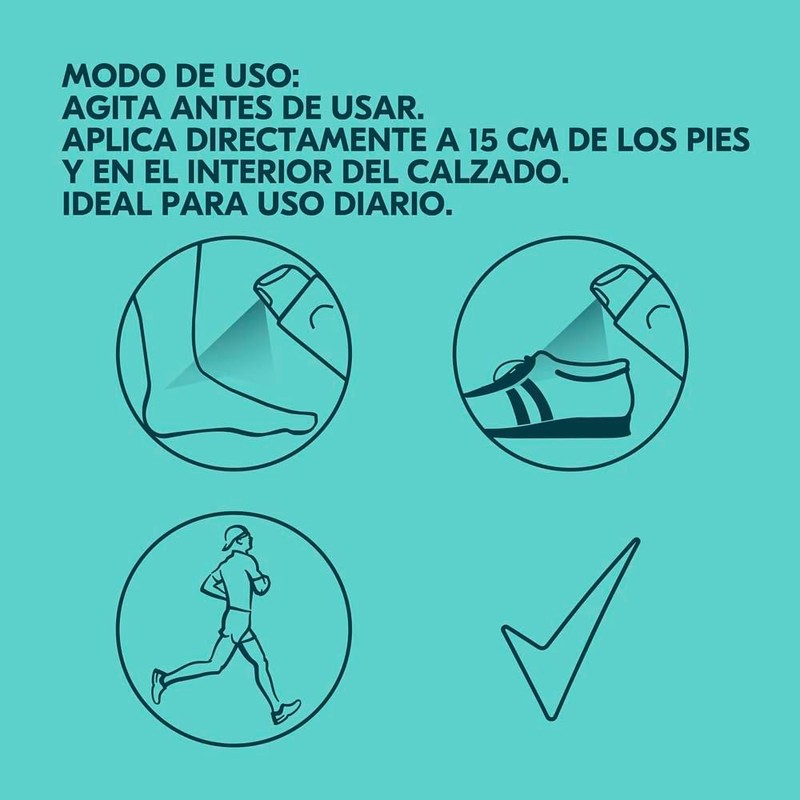 Kit 2 Desodorantes en Aerosol Rexona y + 1 Talco