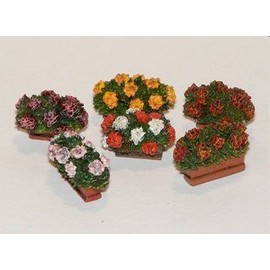 Plus model 377 - Blumenkästen