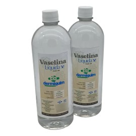 Vaselina Líquida 1 Litro