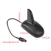 Car Roof Aerial Shark Fin Antenna for 5 6 6R