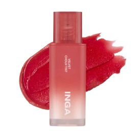 INGA Velvet Shoot Tint Apricot Shoe Cream Berry Shoe Raspberry Shoe Tangerine Pie Cherry Pie Plum Pie