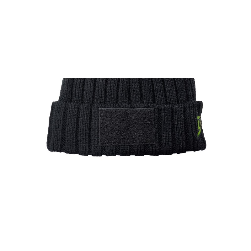 U Jack Knit Hat, Beanie, Hat, Border Knit, Camping, Outdoors,