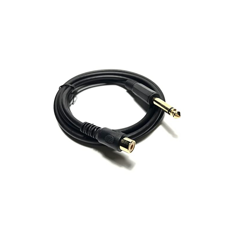 Access [180cm] Gold Plated Audio Converter Cable RCA Female to