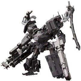 Kotobukiya Armored Core V UCR-10/L AGNI (Agni), Total Height: Approx. 6.3 inches (160 mm), 1/72 Scale Plastic Model