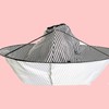 Hair Holder Barber Cape