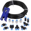 Hromee Air Line Tubing Kit, 5/32 Inch (3.97MM) OD x