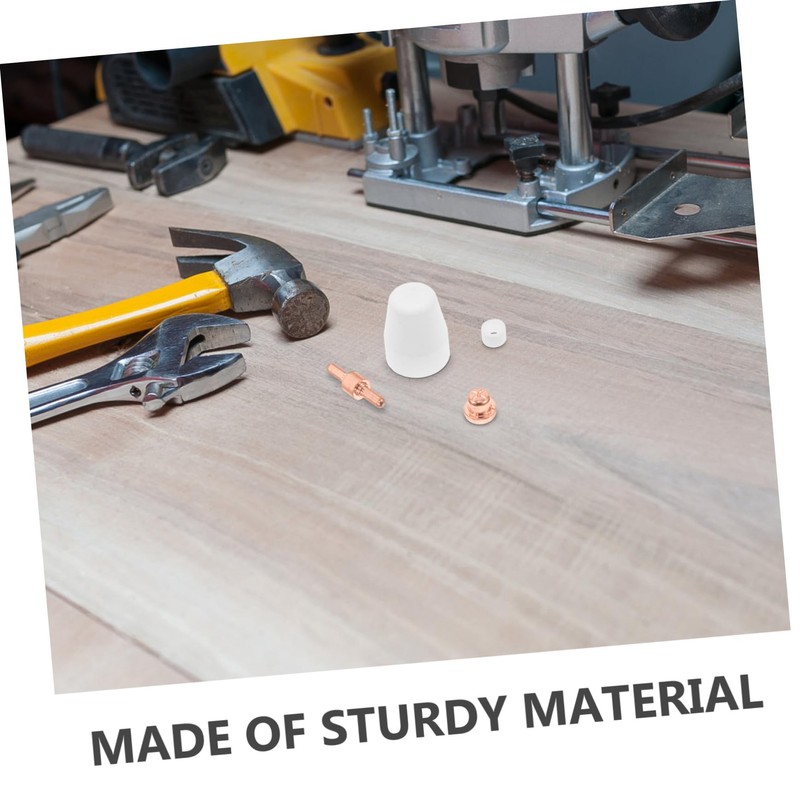 COHEALI 1Set Plasma Cutting Accessories Nozzle Protective Cover for Handheld