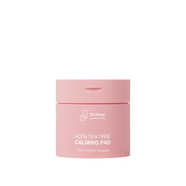 [Dr. Deep] Acpa Tea Tree Calming Pad / [닥터딥] 아크파 티트리 진정패드