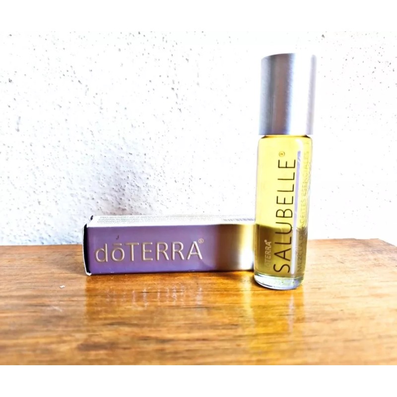 Doterra Aceite Esencial Salubelle Doterra Nuevo 10 Mililitros