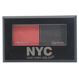 N.Y.C. CITY DUET EYE SHADOW #375 DEVILISH