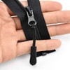 Zipper Pulls, Zipper Tabs, Set of 30, Zipper Pulls, Replacement