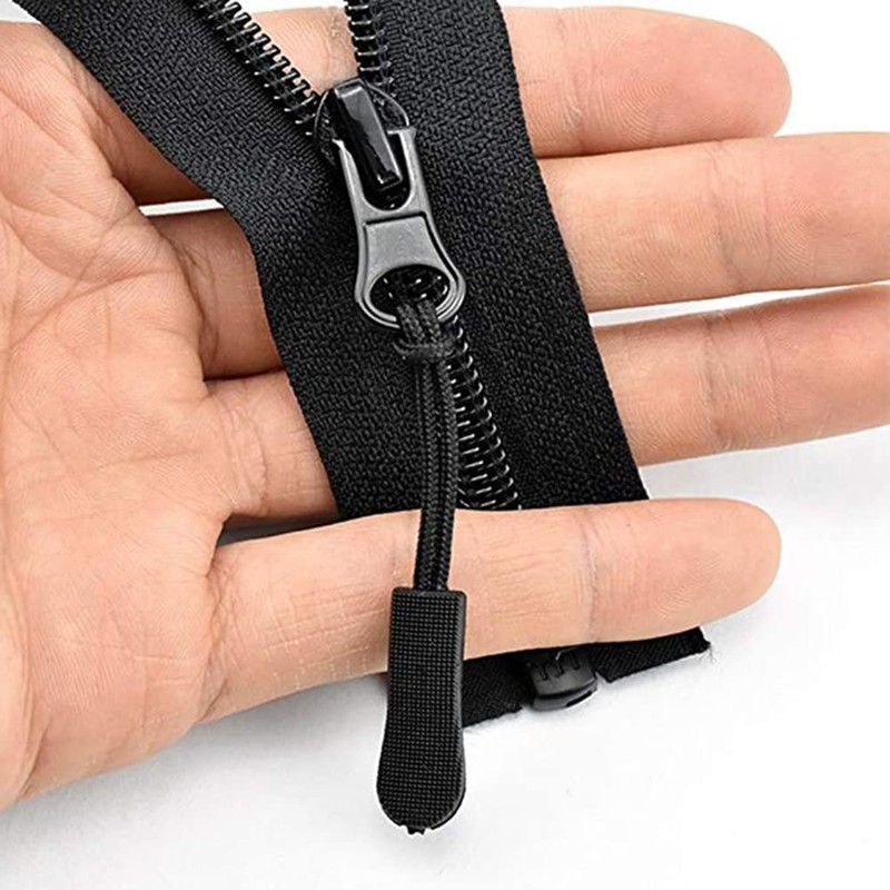 Zipper Pulls, Zipper Tabs, Set of 30, Zipper Pulls, Replacement