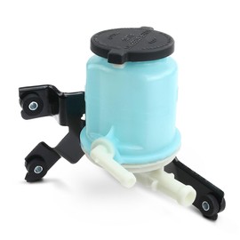 A-Premium Power Steering Reservoir/Tank with Cap & Bracket Compatible with Lexus RX330 2004-2006, RX350 2007-2008, 3.3L 3.5L
