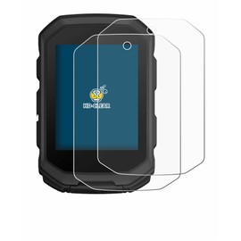 BROTECT (2 Stück Schutzfolie für Garmin Edge MTB Displayschutz Folie Ultra-Klar