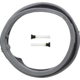 PartsForLess FAFW3801LW3 Door Bellow Gasket Boot Seal Compatible with Various washers BKFW3517KT1 BTF2140ES0 FAFW3001LW2 41748106700