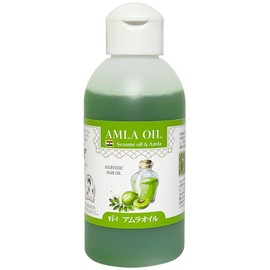 Amra Oil for Hair Care, Scalp Care, 5.1 fl oz (150 ml)