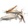 Lucky Craft Pointer 65 SP MH Brown Wakasagi JP Wobbler