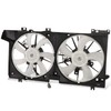 Auto Dynasty SU3115132 Factory Style Dual Radiator Cooling Fan Assembly