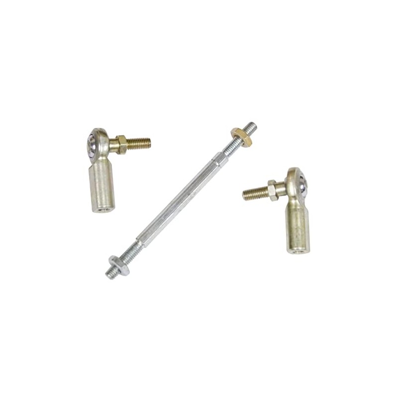 Carb Linkage Heim Ends & Rod,for IDA & EPC 48-51,