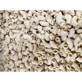 Organic Bread of Heaven ~ High-Fiber Sourdough Macaroni Elbow Pasta 2 pkgs ~ USDA Organic