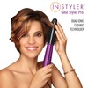 InStyler Ionic Styler Pro - Cepillo térmico iónico y plancha