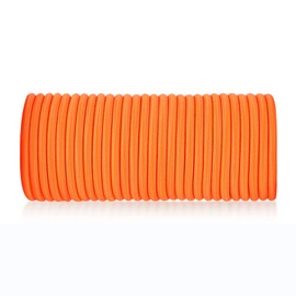 6 mm x 30 m, orange elastic safety rope, bungee straps, cargo nets for securing items, DIY project