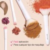 wet n wild Cepillo de base de cobertura completa, cerdas