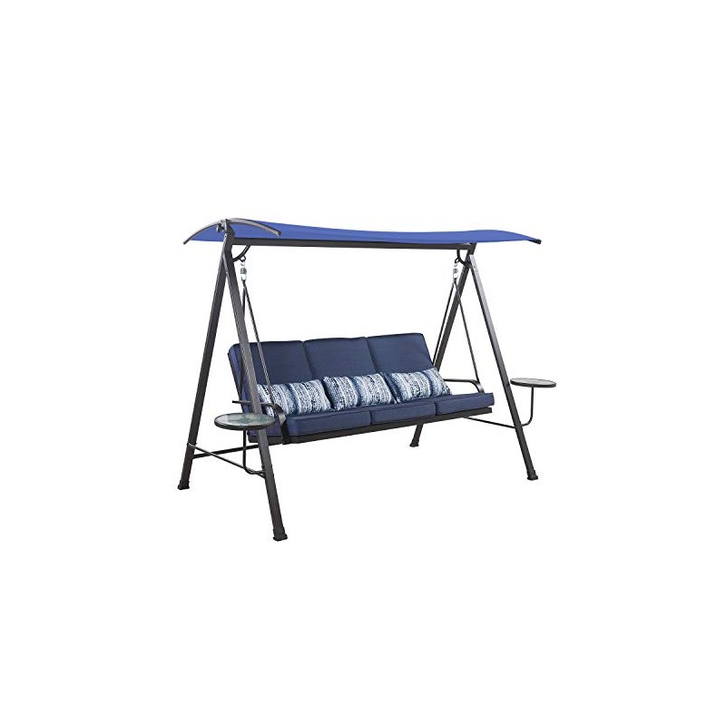 Garden Winds Replacement Canopy Top Cover Compatible with The Living
