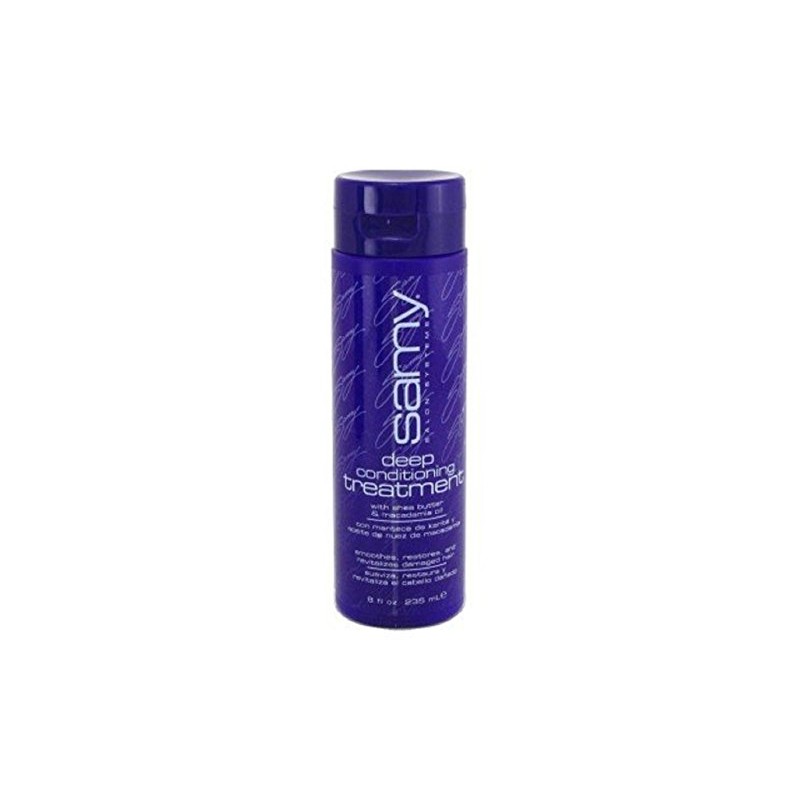 Samy Conditioner Deep Treatment 8 oz.
