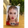 Papel Fotográfico Brillante 300 Hojas 6x8 (3 Pack) Blanco