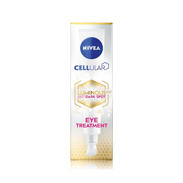 NIVEA Cellular LUMINOUS 630 Anti-Dark Circles Eye Treatment Cream (15ml),