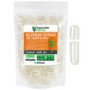 XPRS Nutra Size 00 Empty Capsules - Clear Veggie Capsules