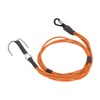 VGEBY RC Crawler Kinetic Winch Strap, High-Strength RC Crawler Tow