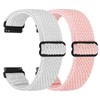 TumpCez - Quick Release Elastic Nylon Watch Straps - Band