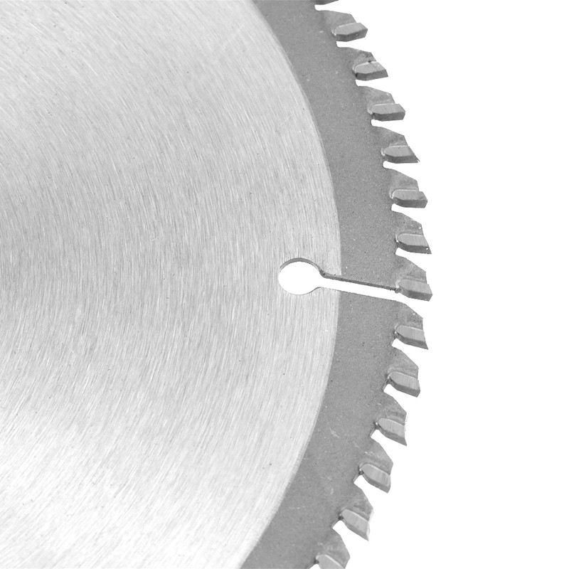 185mm Silver TCT Circular Saw Blade for Wood Cutting 80