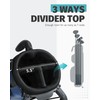 Findway 3 Way Small Golf Bag, Lightweight Pitch and Putt